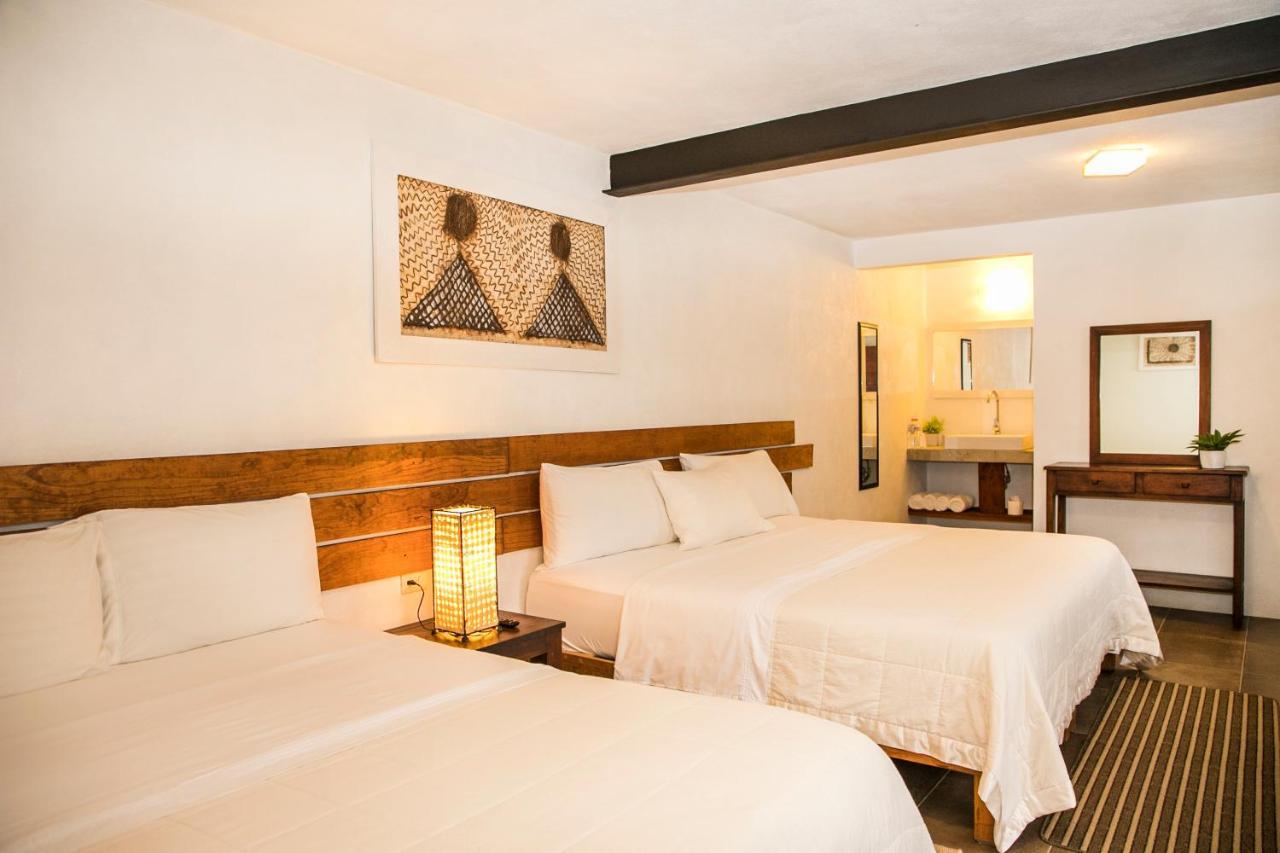 Villa Maria Hotel Valle de Bravo Exteriér fotografie