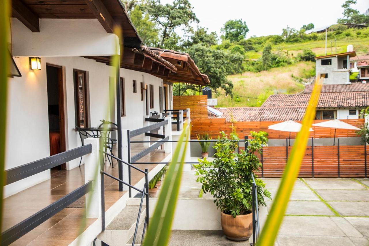 Villa Maria Hotel Valle de Bravo Exteriér fotografie