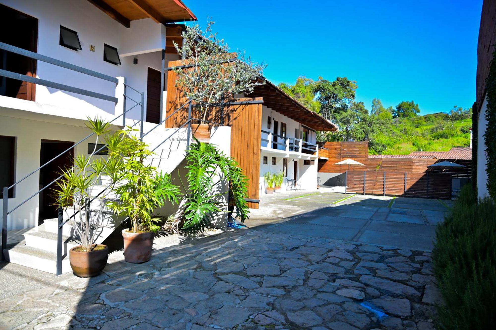 Villa Maria Hotel Valle de Bravo Exteriér fotografie