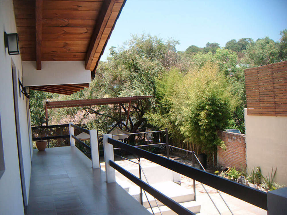 Villa Maria Hotel Valle de Bravo Exteriér fotografie